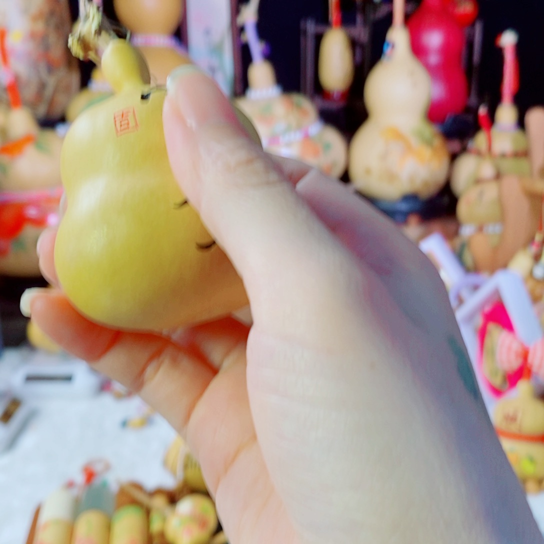 爱*精品葫芦钱袋子