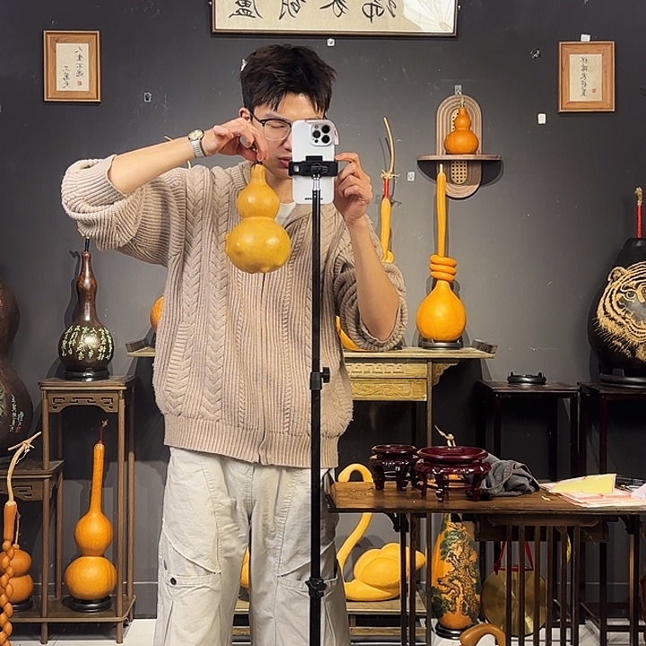假***生有机玻璃葫芦葫芦葫芦