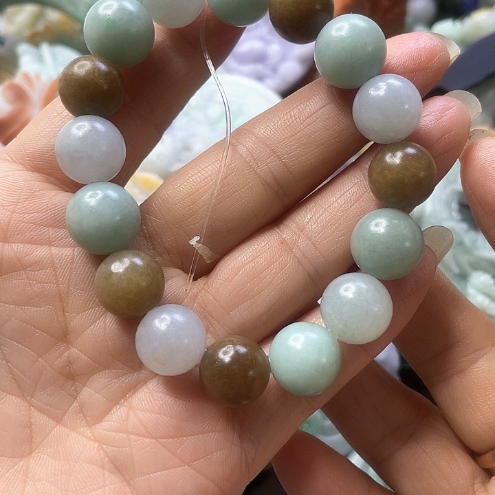 定制翡翠未镶嵌天然翡翠