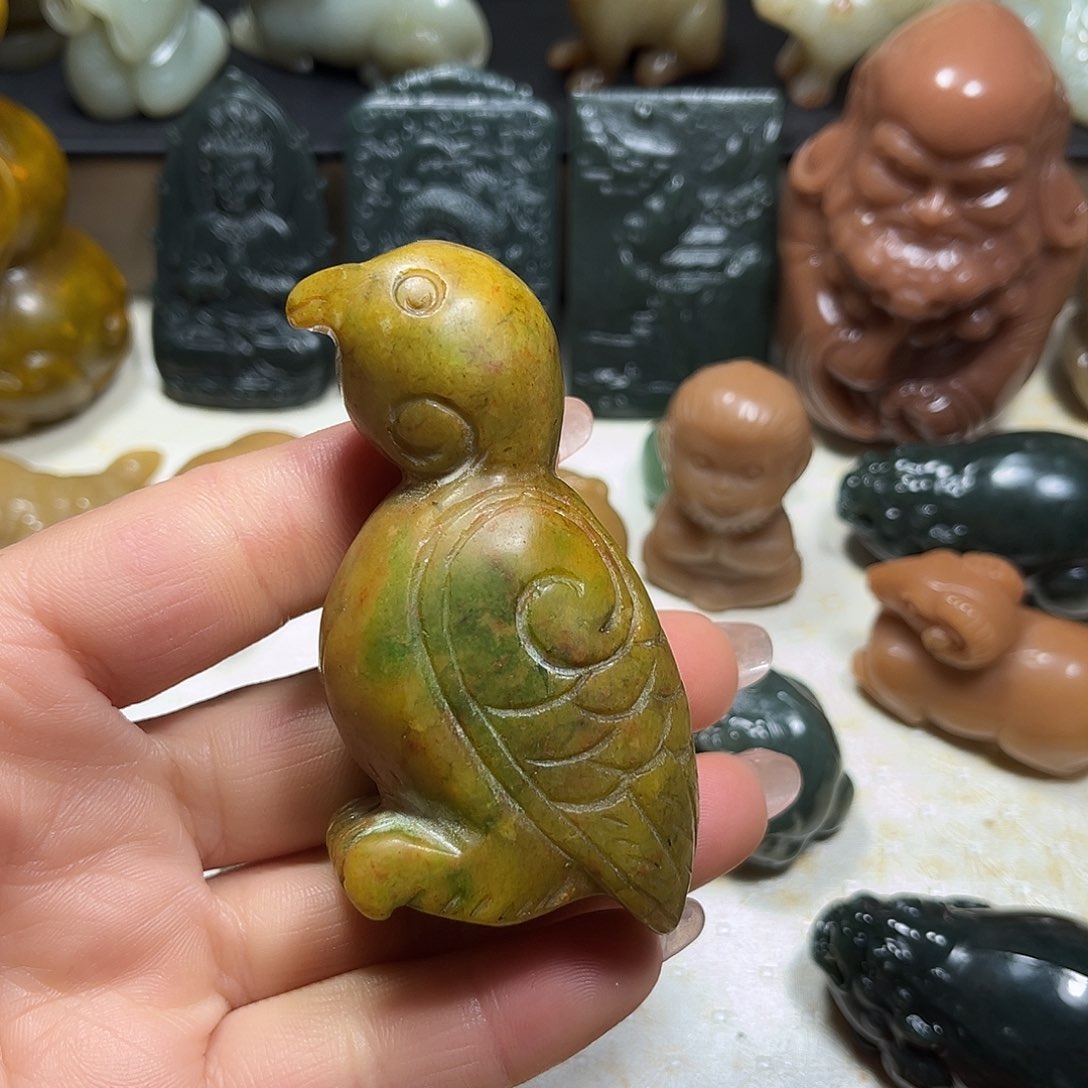 白玉菩提吊坠白玉菩提吊坠