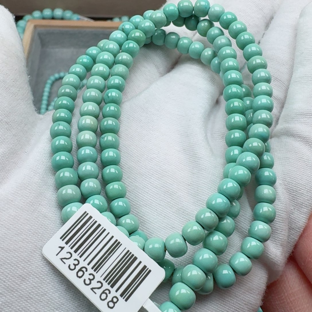 绿松石挂件未镶嵌