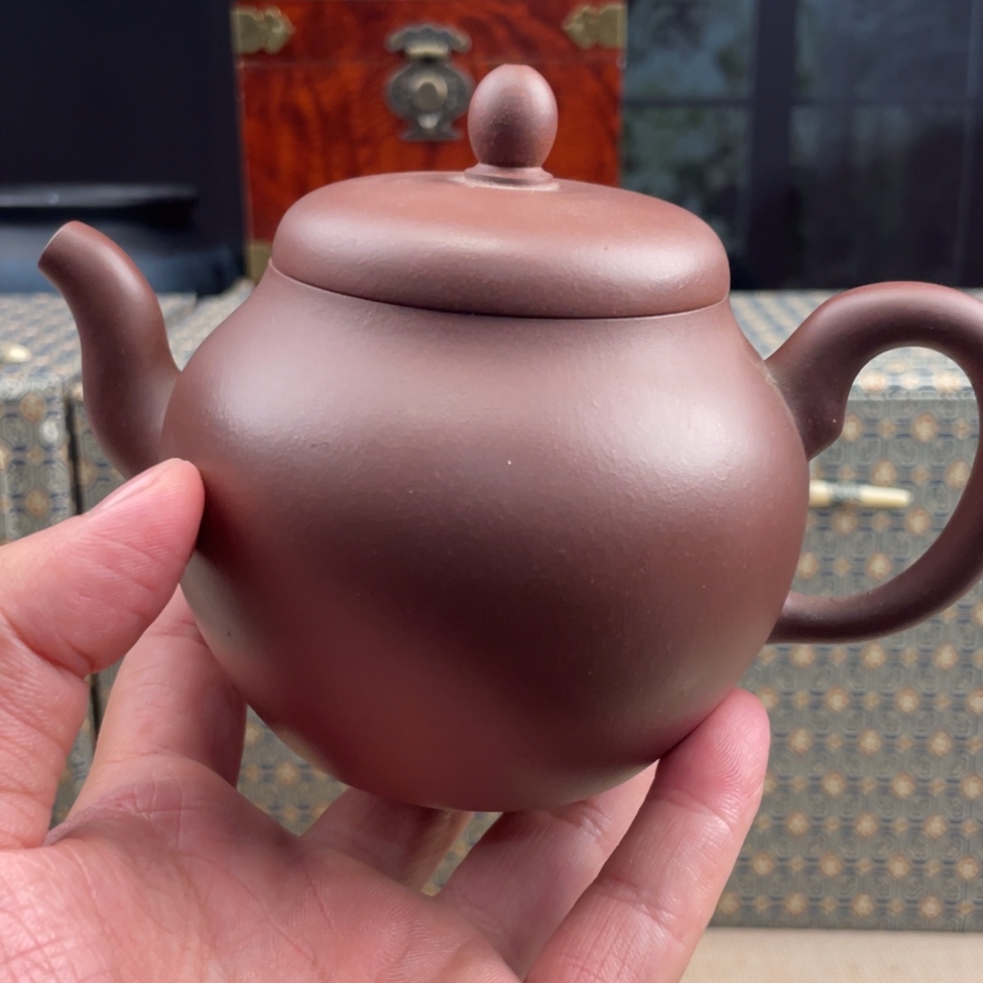 宜兴紫砂工艺美术