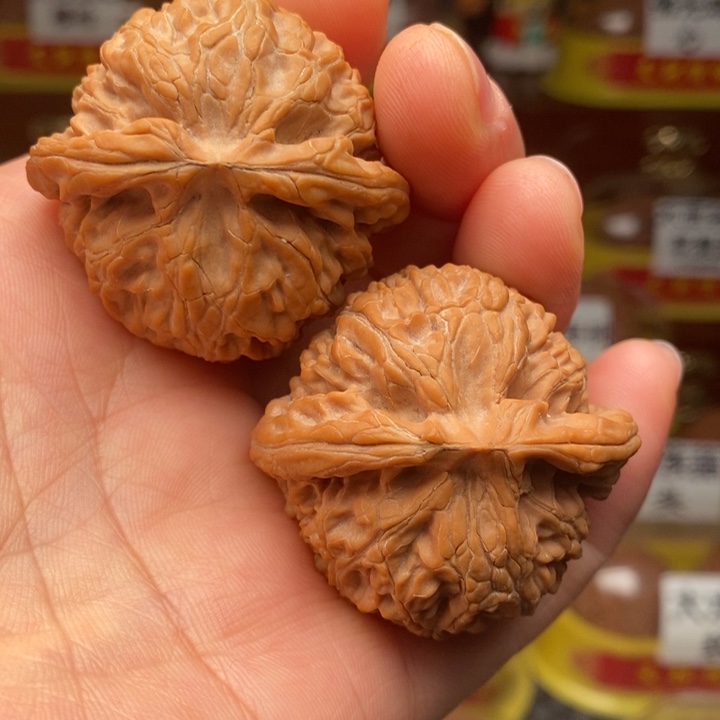 吊坠文玩核桃宫灯