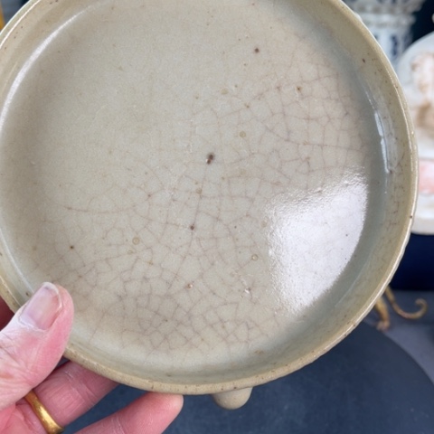 摆件玉**玉陶瓷瓷碗是瓷碗