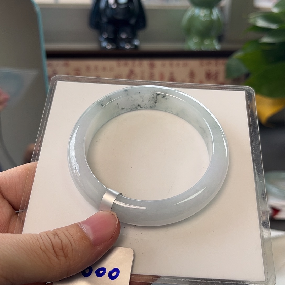 未镶嵌手镯翡翠翡翠1