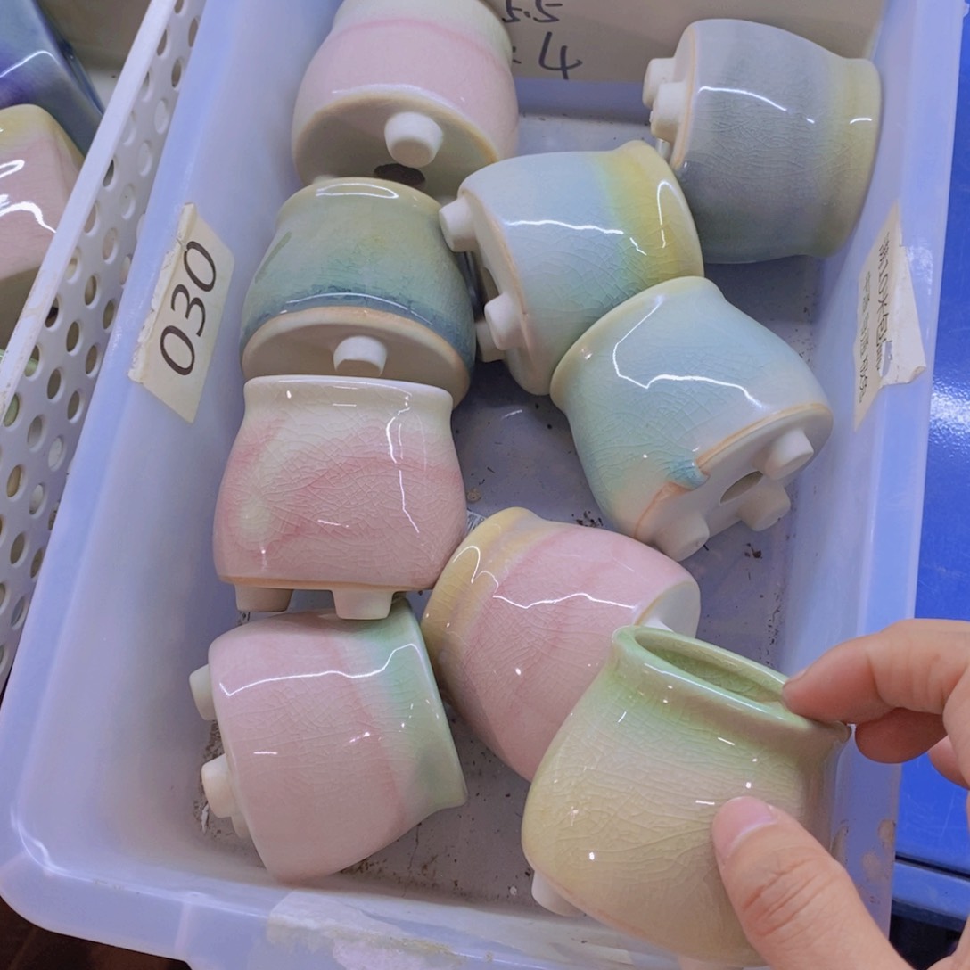 红陶【当天凑单满10米包邮】6个浮力