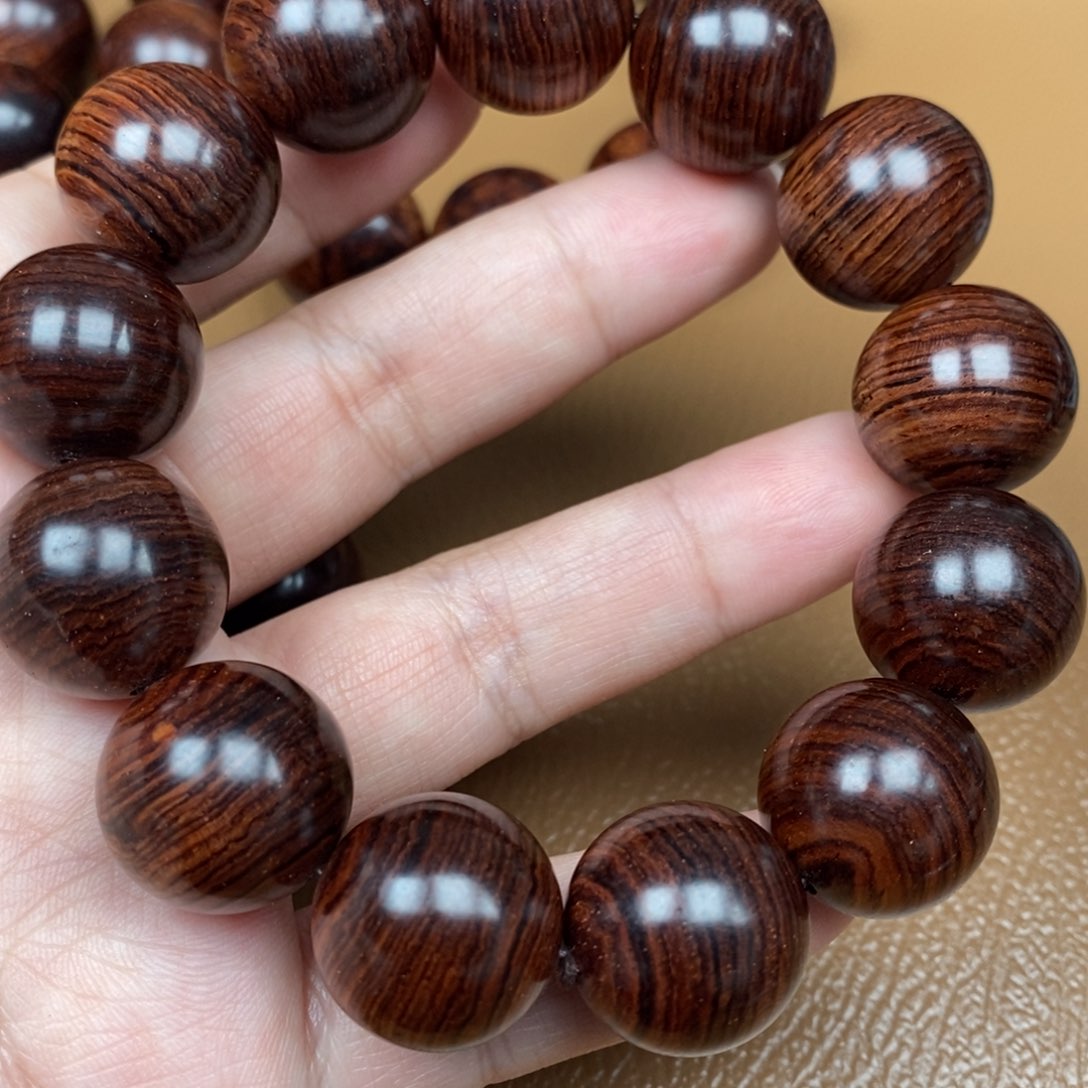 黄花梨/降香黄檀1.8手串