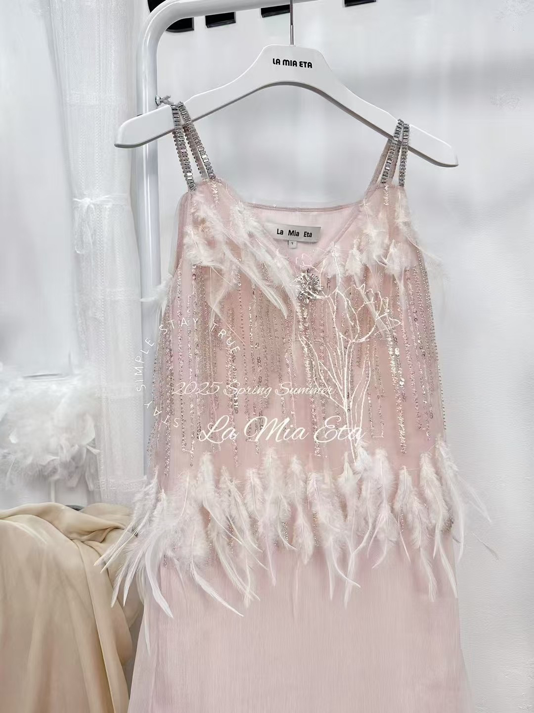 （已售完不补）现货Lamiaeta仙女风限量折扣集合链接女装