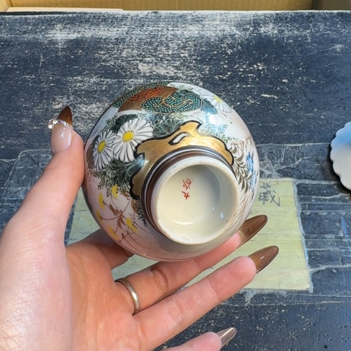 瓷片有冲线……哈哈哈哈哈哈