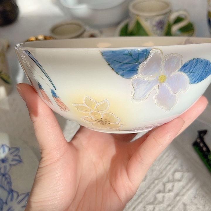 瓷片The first thing 