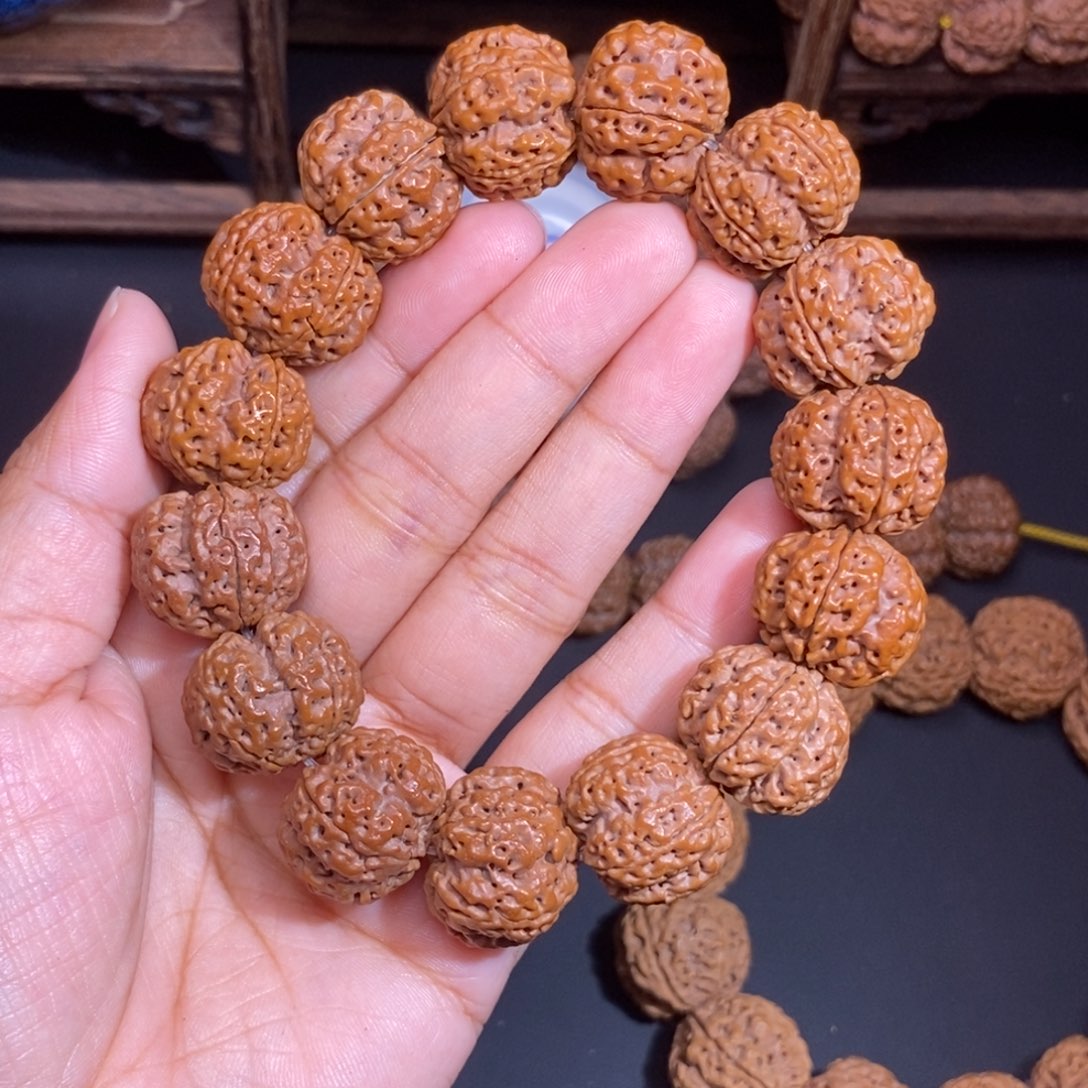 金刚菩提手串甄选一号20mm