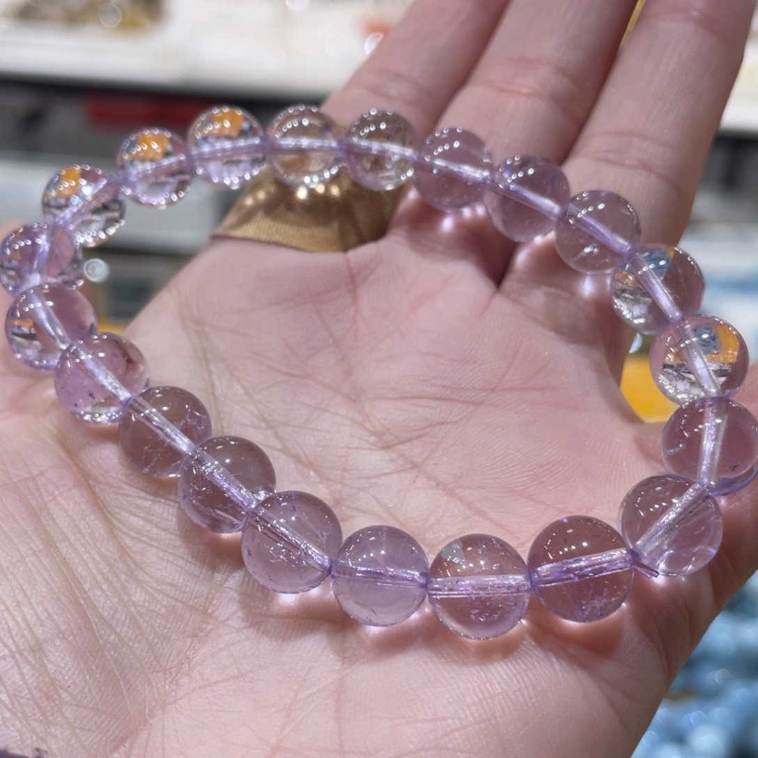 水晶手串水晶未镶嵌