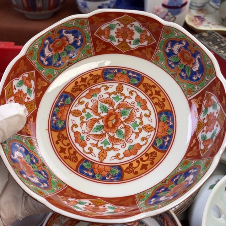 陶他家瓷器真美…开播了