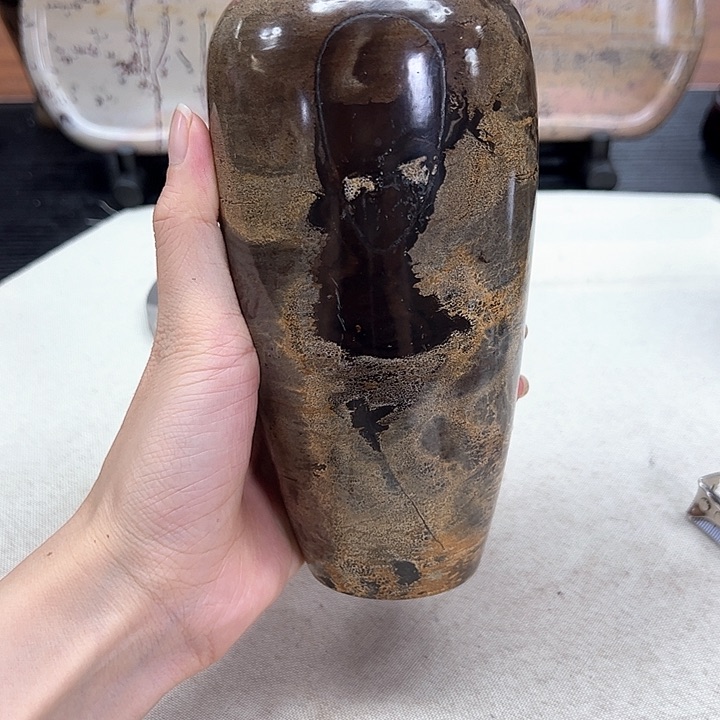 广西石天然国画石