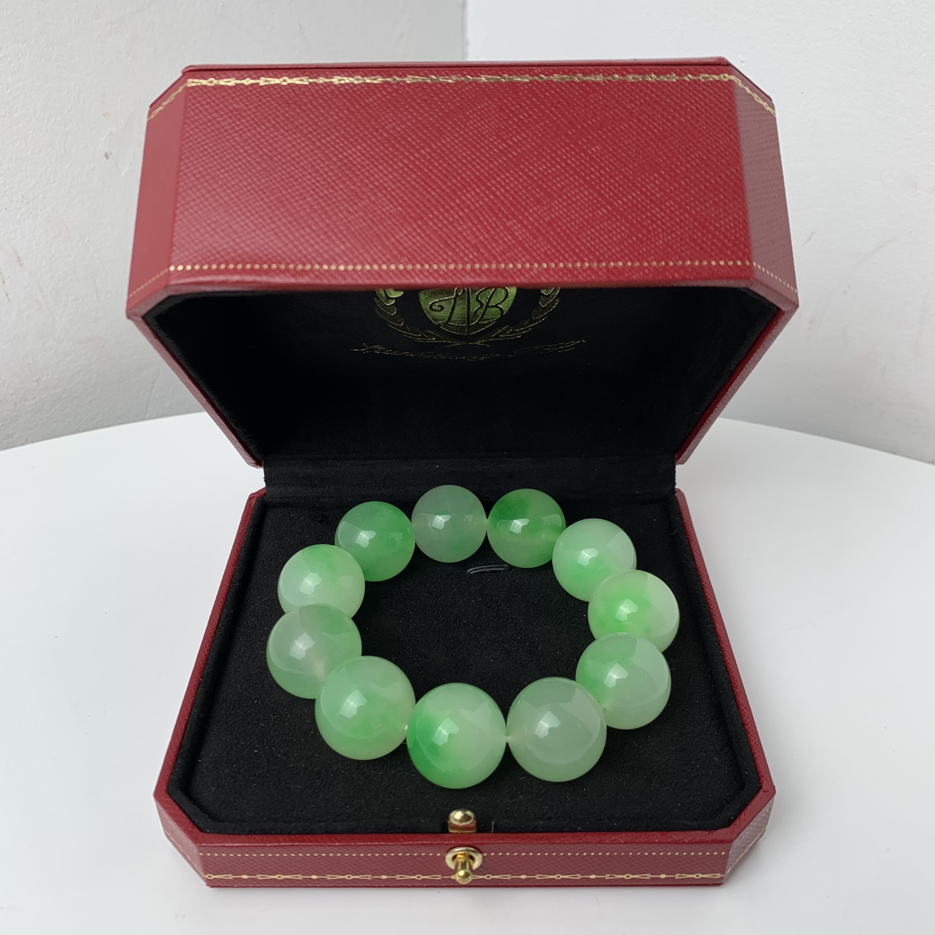 4858【LIANBANGH.K】时尚优雅女款手链手串