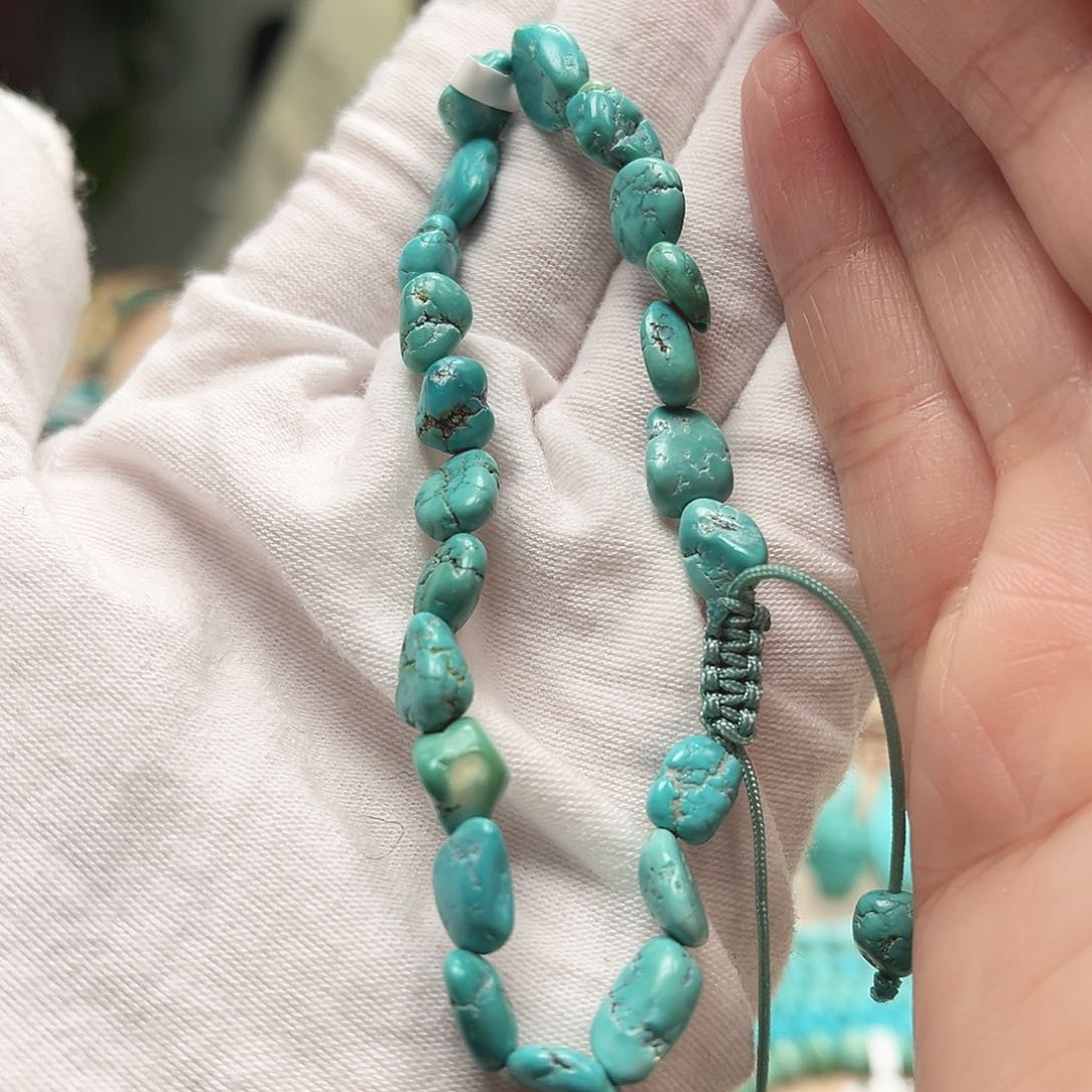 绿松石随行未镶嵌