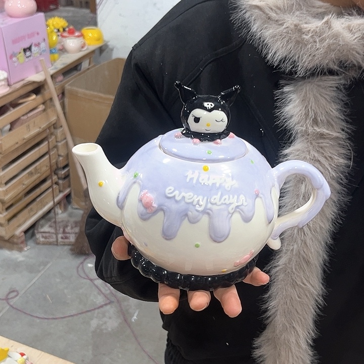紫砂茶叶罐我们的生活