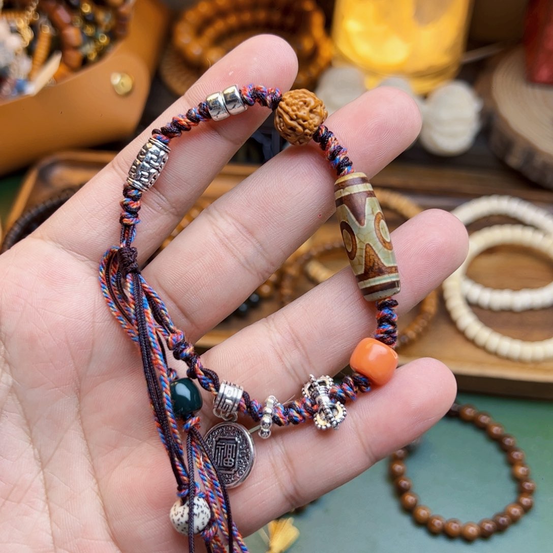 菩提根/象牙果手串