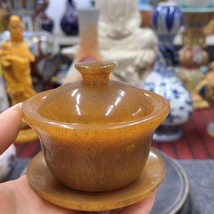 瓷片瓷器摆件摆件摆件