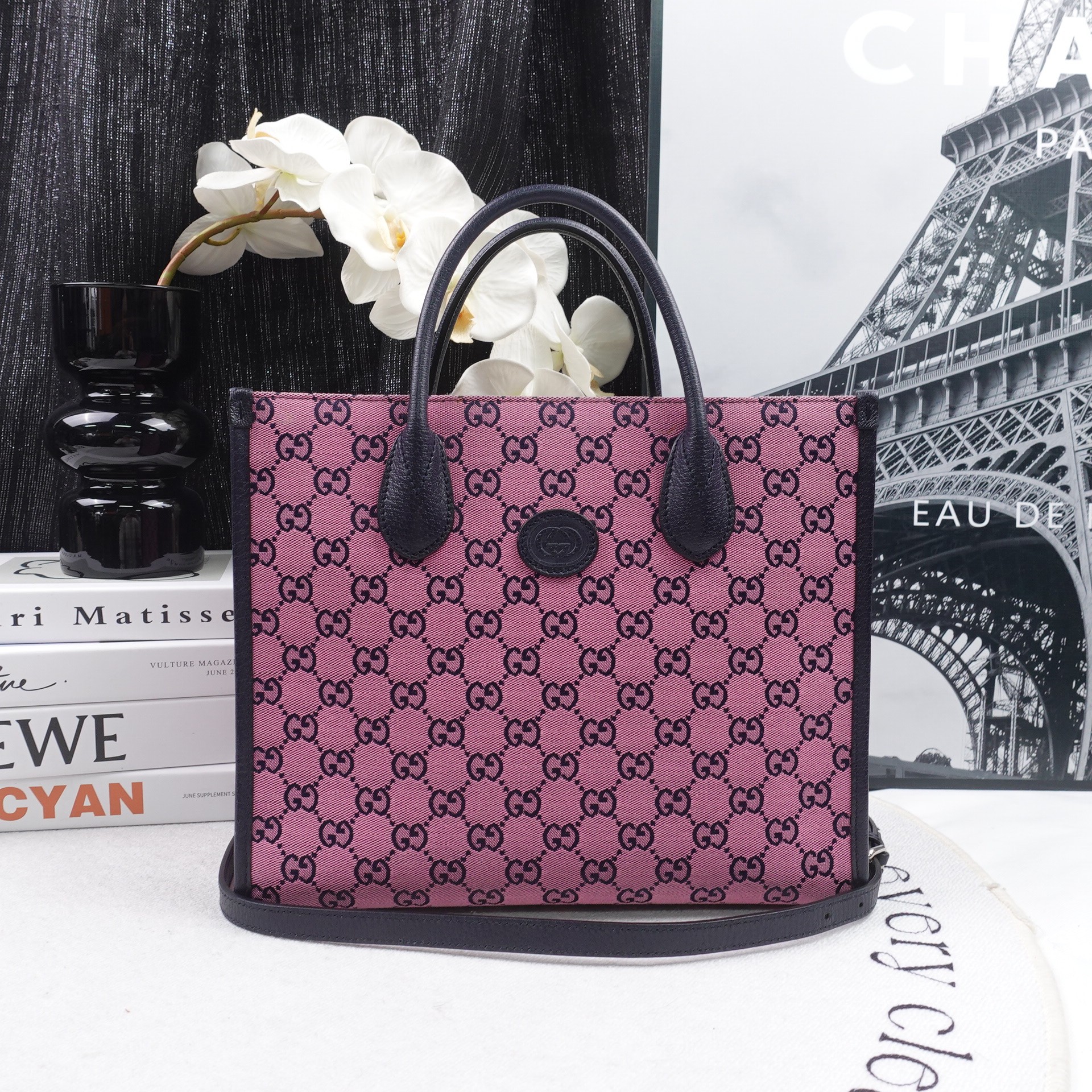 95新 GUCCI/古驰 手提包T10190165