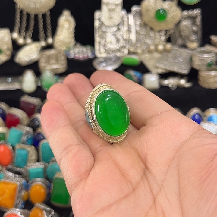 家居饰品系列戒指