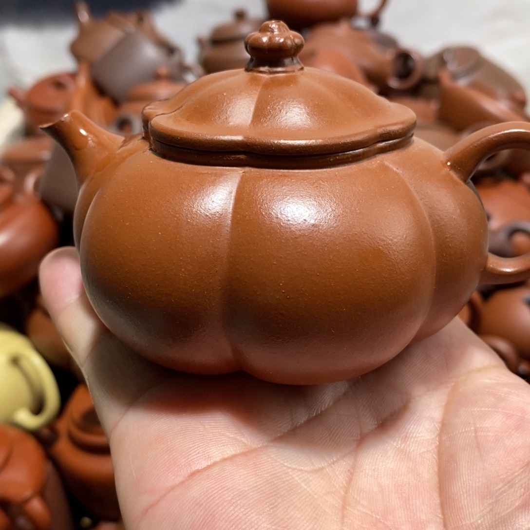 紫砂茶壶你**闲闪购商品紫砂壶