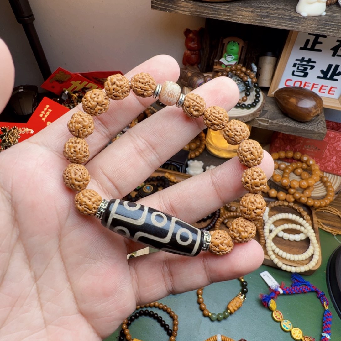 菩提根/象牙果手串