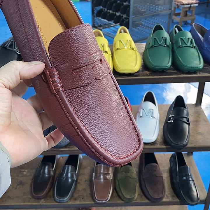 牛皮（革）样品41码