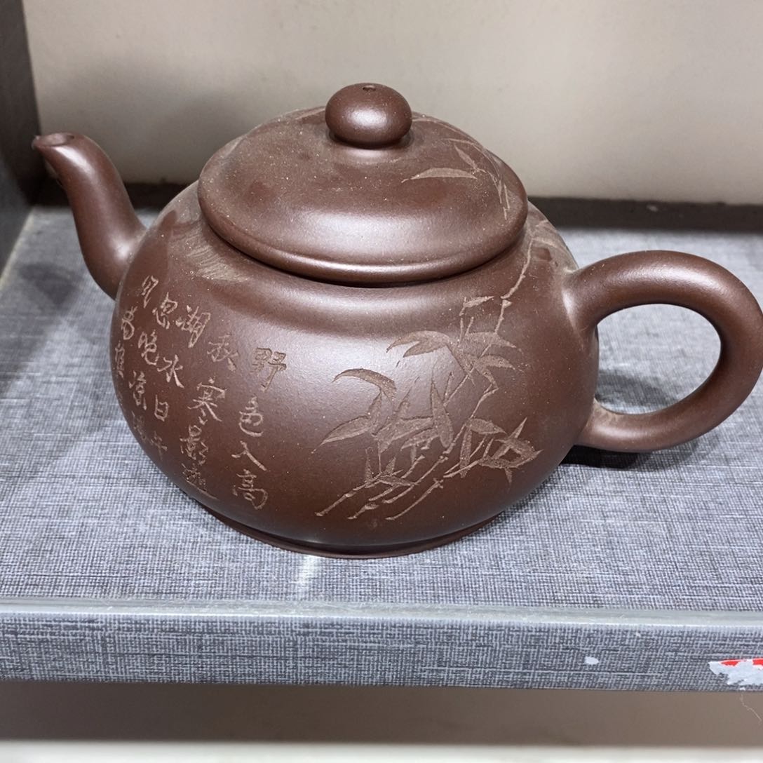 紫砂茶壶初八发货597