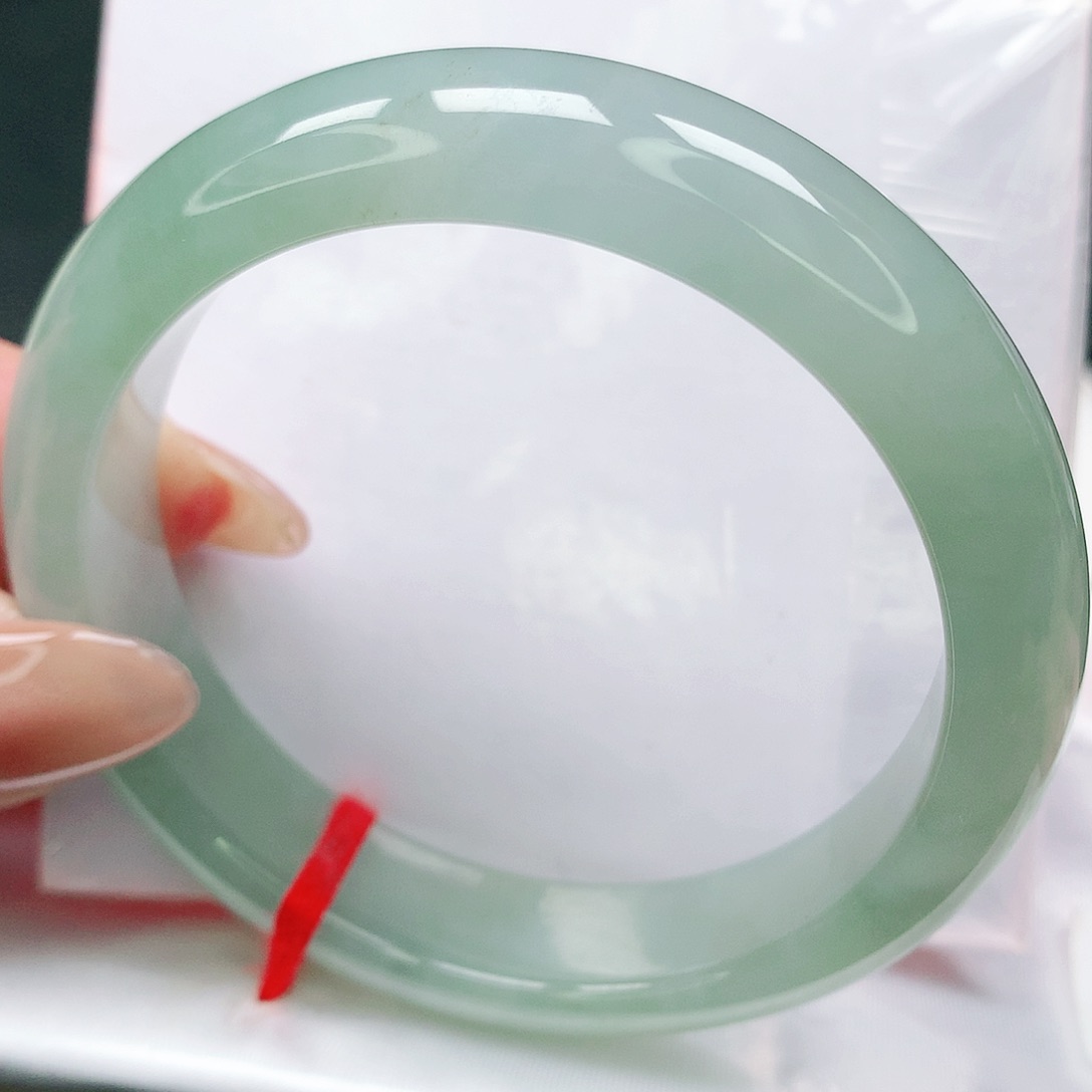 未镶嵌手镯翡翠完美51