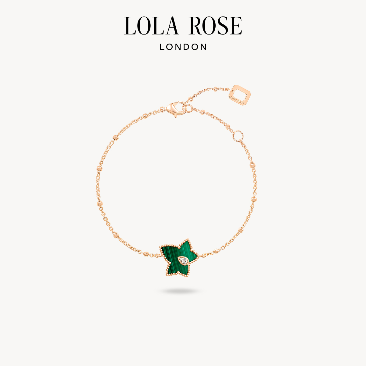 【虹姐专属】Lola Rose/罗拉玫瑰常青藤手链