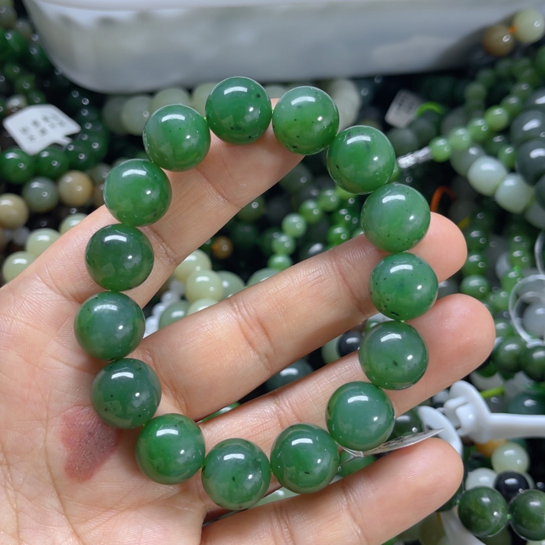 未镶嵌手链和田玉