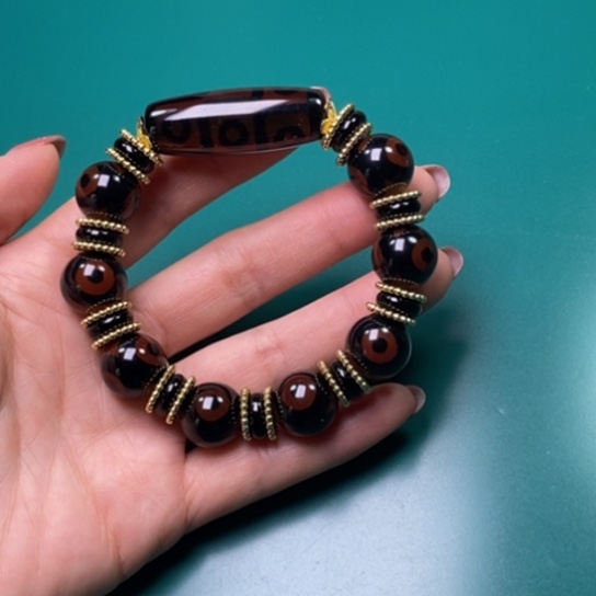 玛瑙/玉髓未镶嵌手链