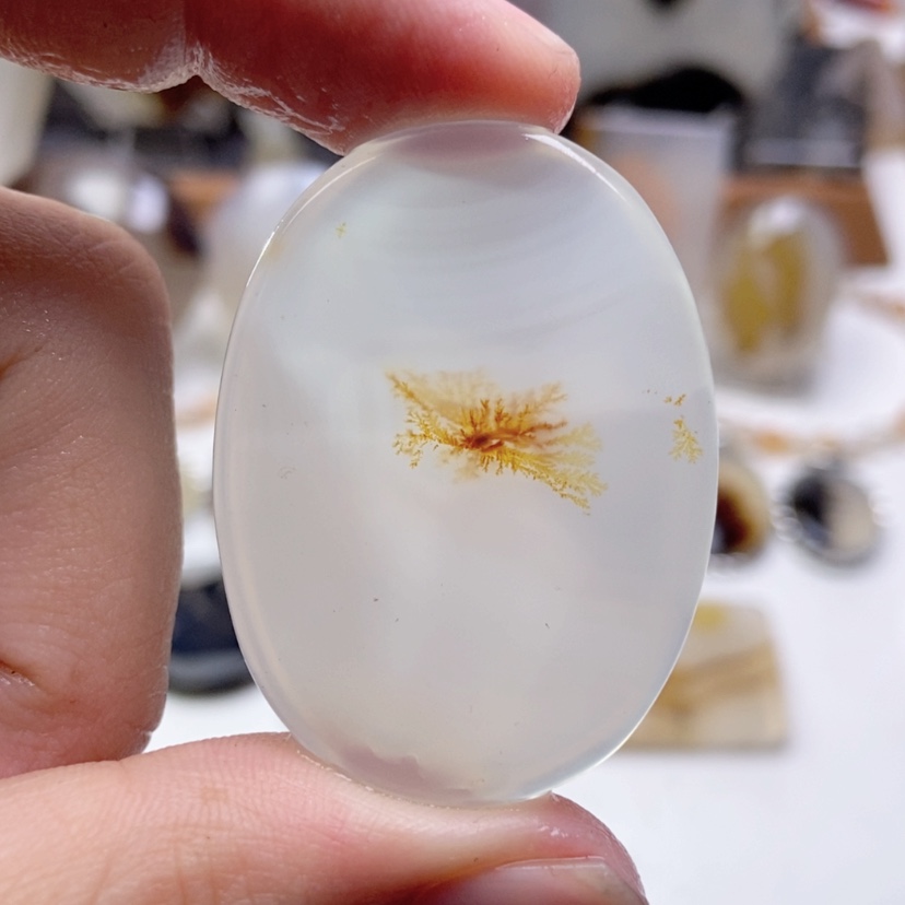 【闪购商品】玛瑙/玉髓颈饰未镶嵌