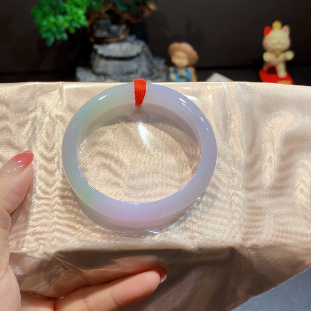 翡翠未镶嵌手镯翡翠手镯