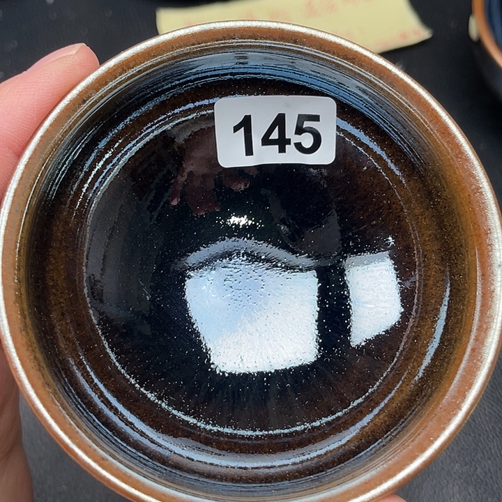 茶盏全手工艺制作技艺