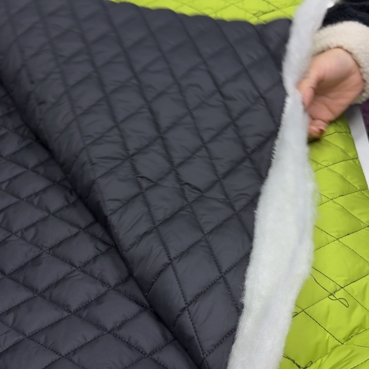 无纺布孤品夹棉面料