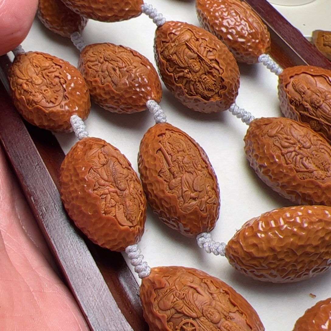 橄榄核手串/手链橄榄核