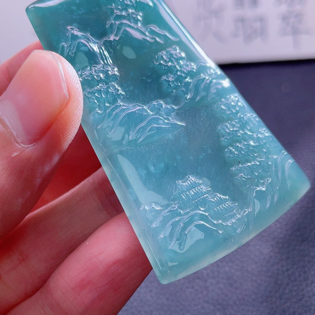 翡翠颈饰未镶嵌888888888