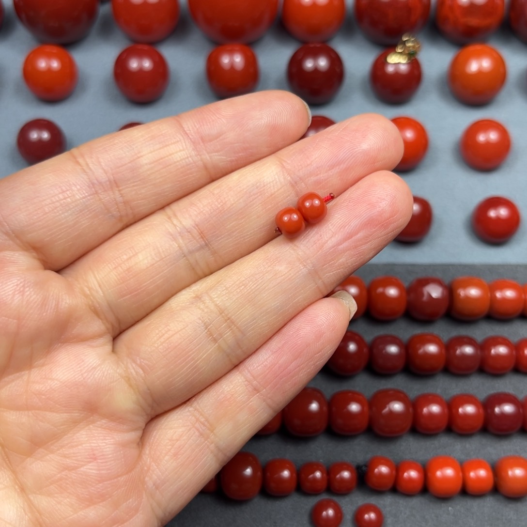 南红玛瑙珠宝奇石未镶嵌