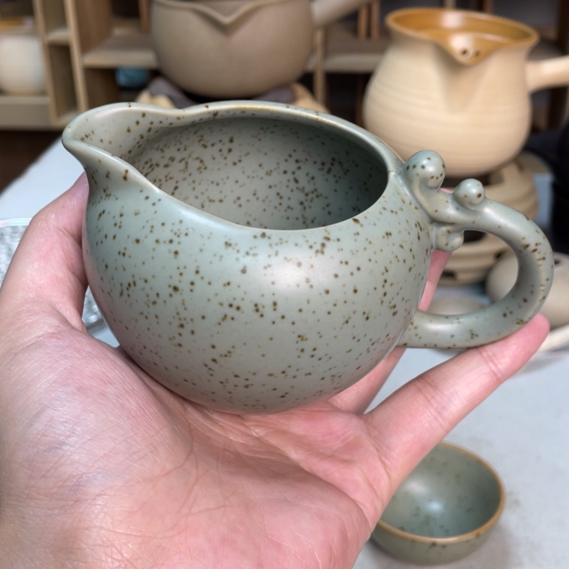 【闪购商品】壶老段烧陶瓷茶器！