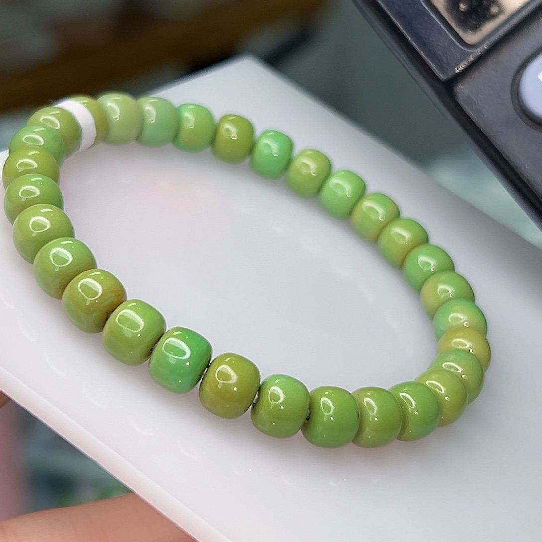 绿松石珠宝奇石未镶嵌门****呀