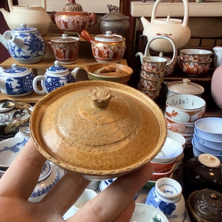 瓷片洋**粑中古瓷器一物一价