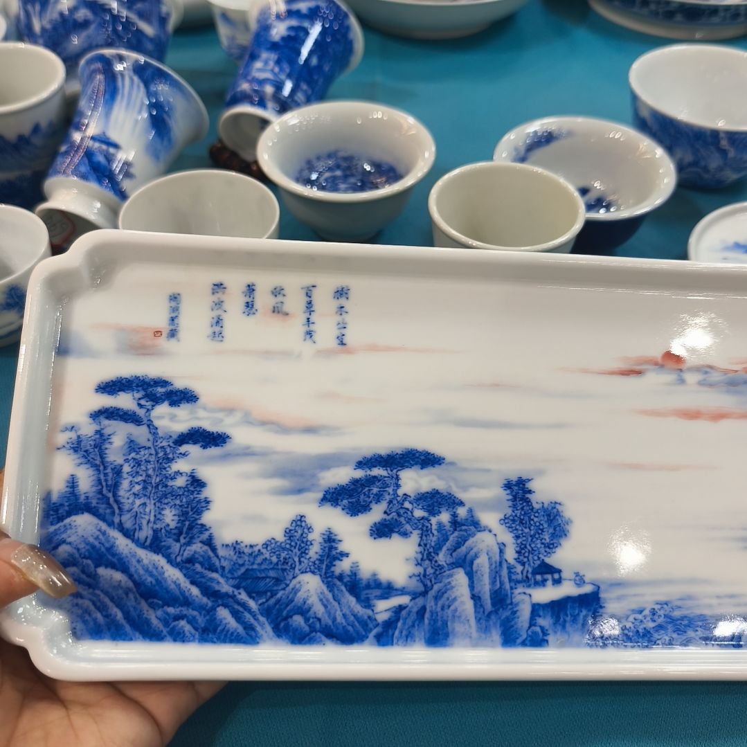 杯景德镇陶瓷工作室