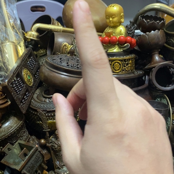 老顽童古玩店鉴赏