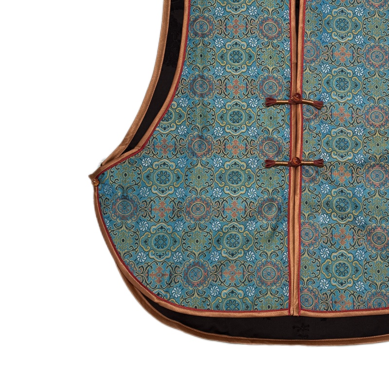 新中式国风时尚百搭重磅马甲-4503