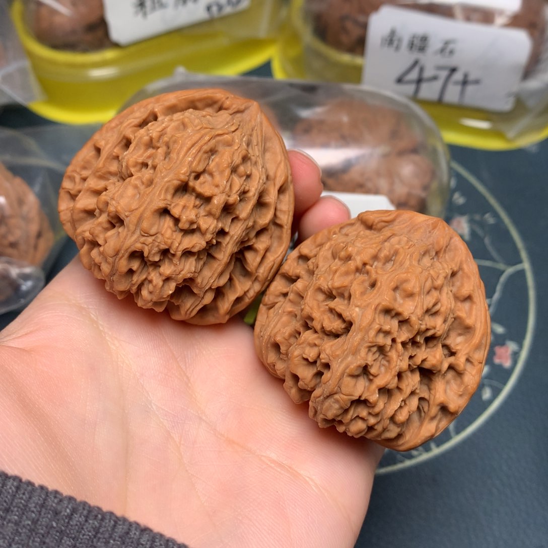 文玩核桃把件44-19194-0