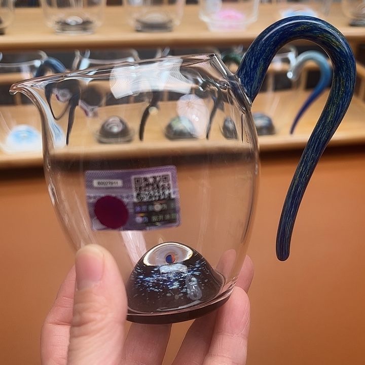 西***味水晶玻璃吸管款1111