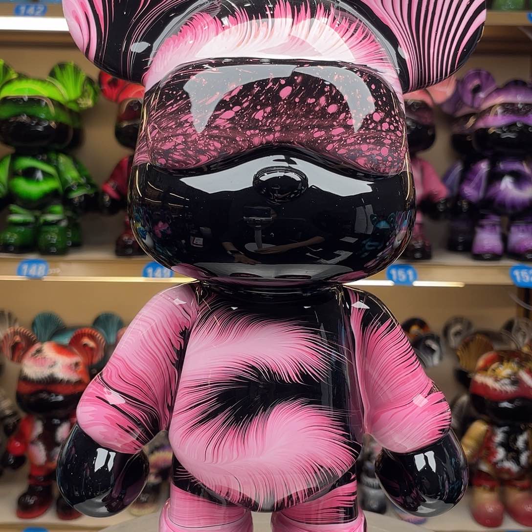 树脂树脂熊多样性发货2