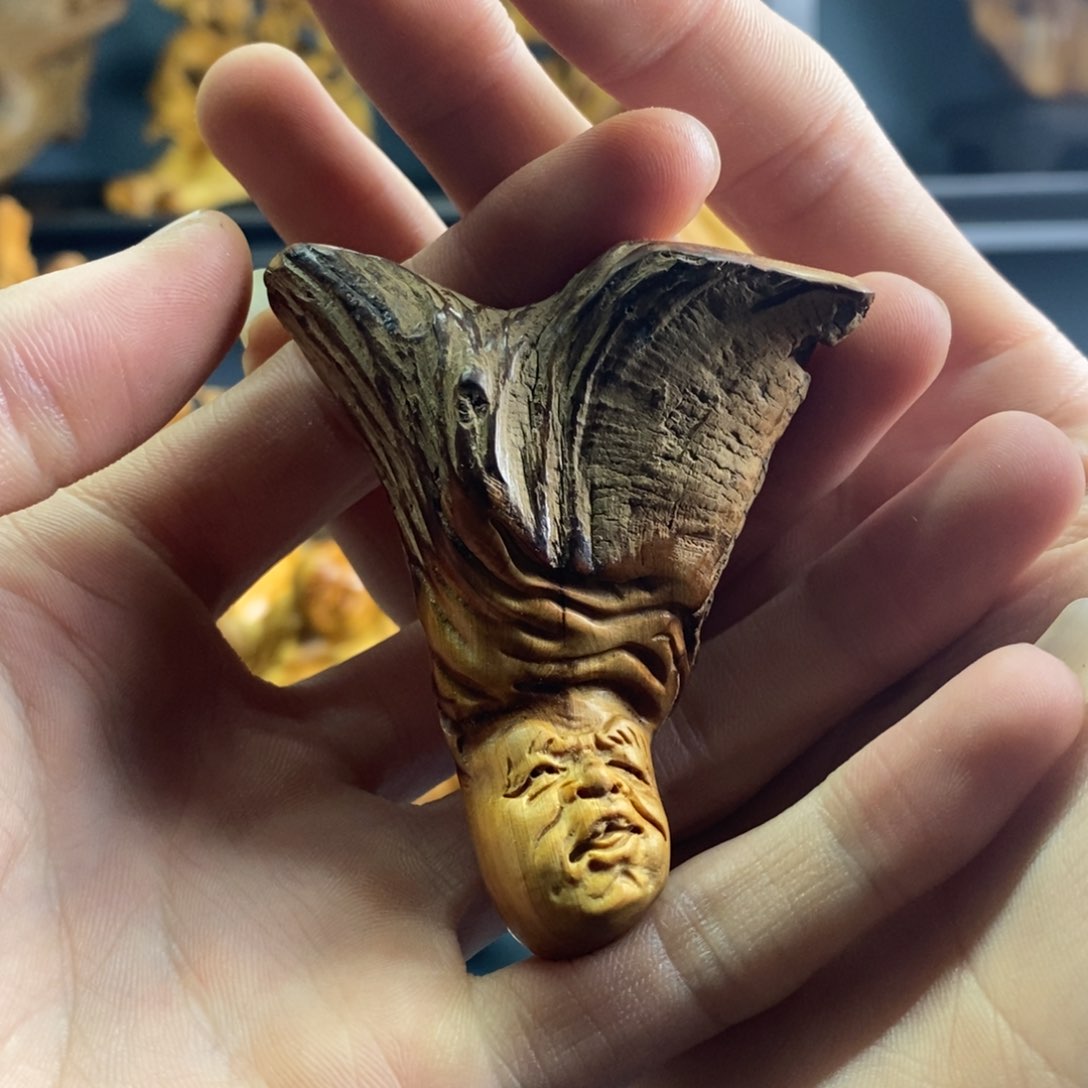 柏木（崖柏）精品工艺品